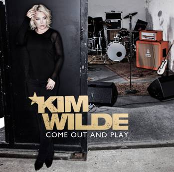 Cover: Kim Wilde - Come Out And Play