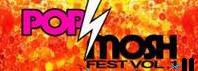 Logo: Pop'n'Mosh Fest II