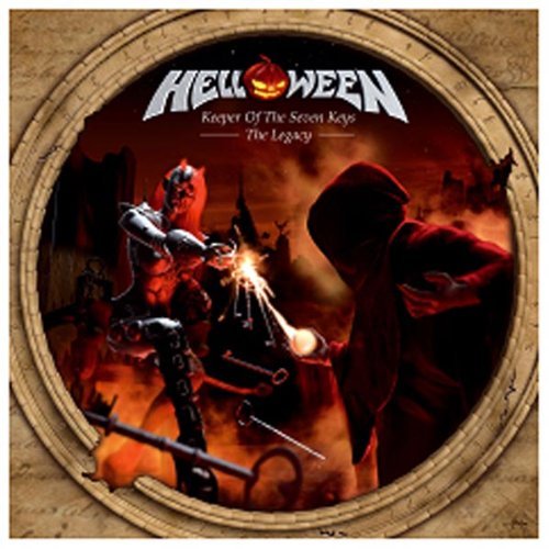 Cover: Helloween - Keeper of the Seven Keys - The Legacy