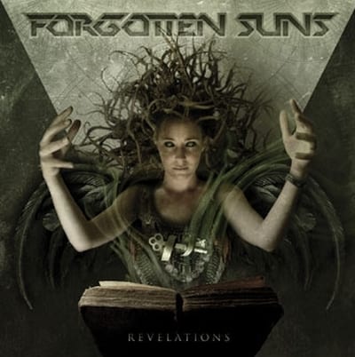 Cover: Forgotten Suns - Revelations