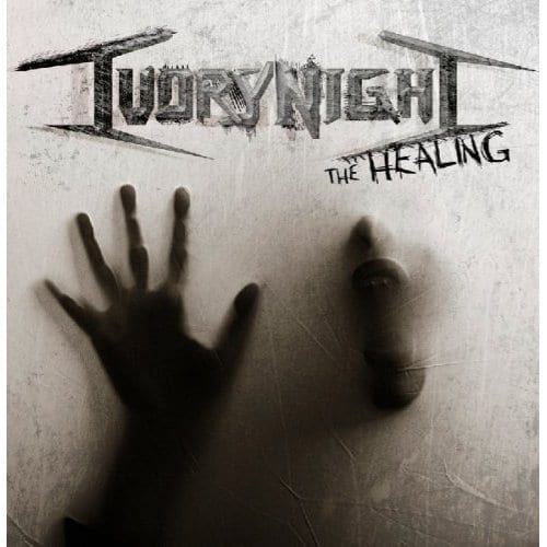Cover: Ivory Night - The Healing