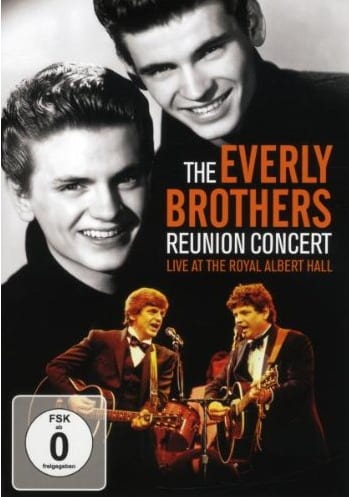 Cover: The Everly Brothers - Reunion Concert