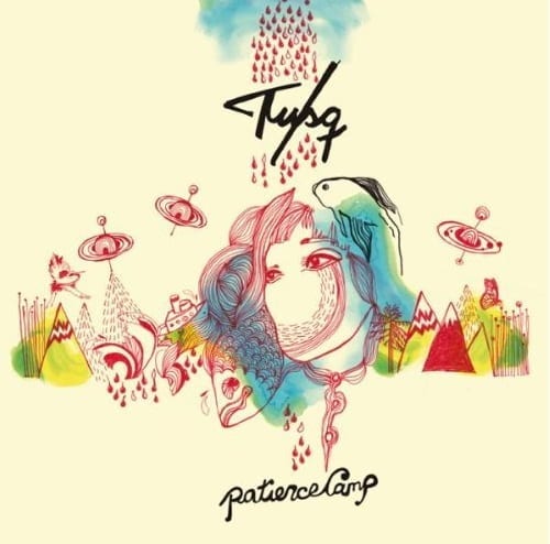 Cover: Tusq - Patience Camp