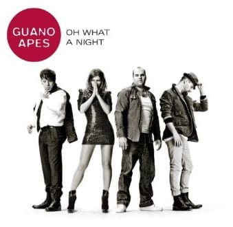 Cover: Guano Apes - Oh What A Night