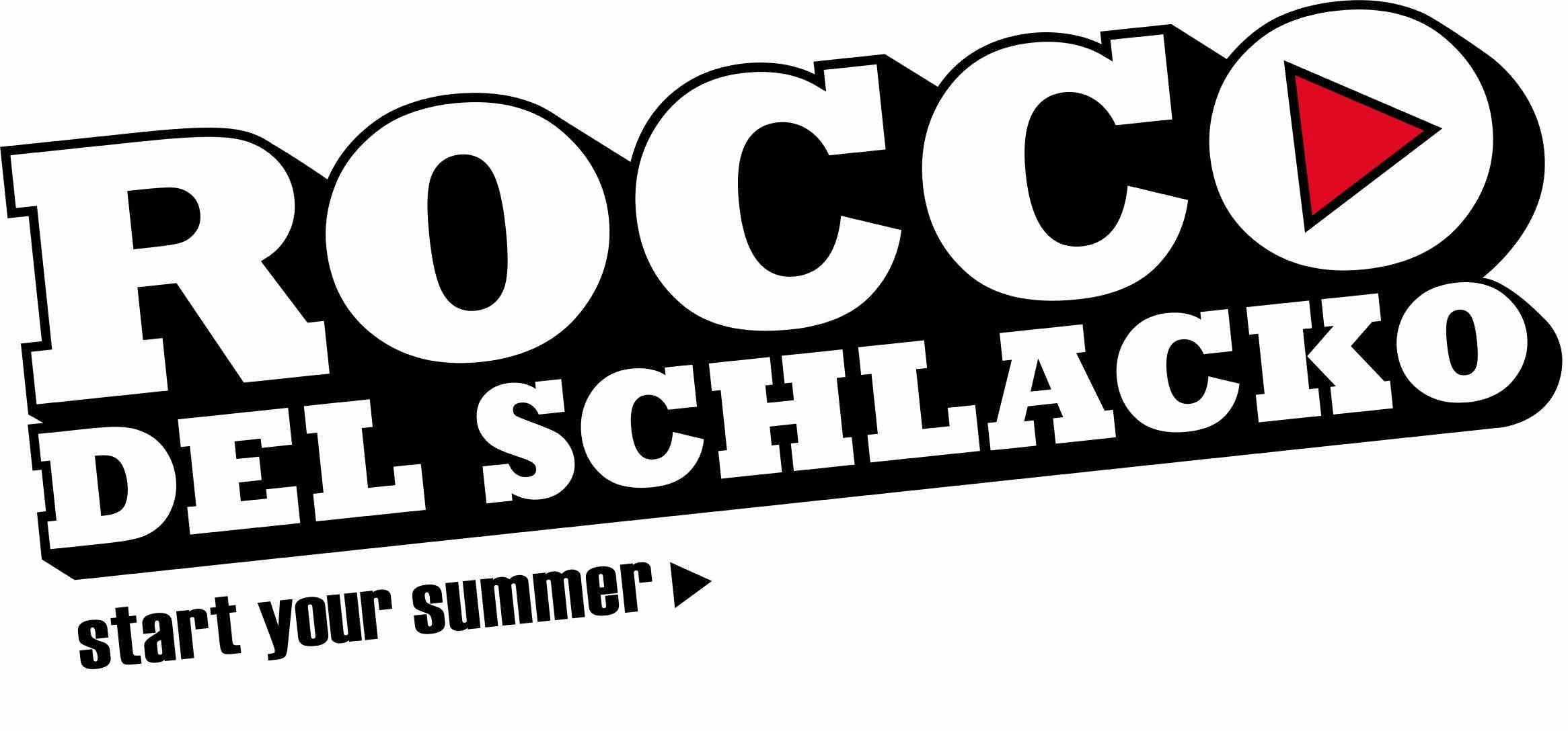 Logo: Rocco del Schlacko 2011