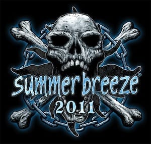 Logo: Summer Breeze 2011