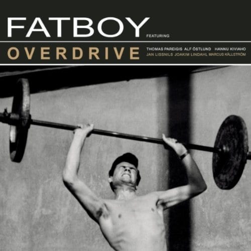 Cover: Fatboy - Overdrive