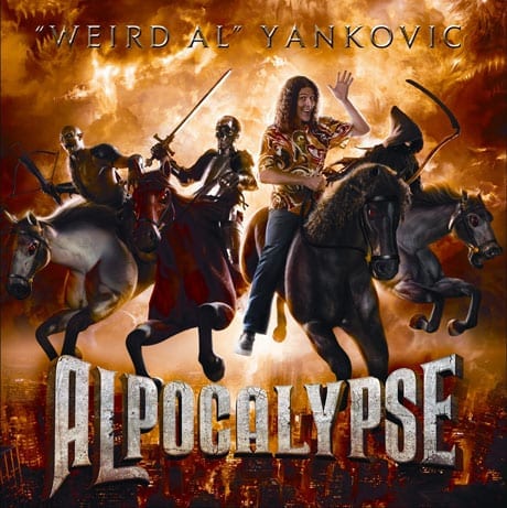 Cover: Weird "Al" Yankovic - Alpocalypse