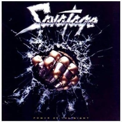 Cover: Savatage - Power Of The Night