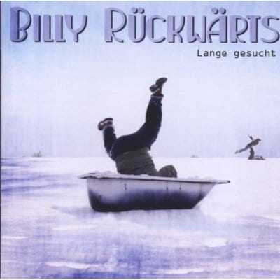 Cover: Billy Rückwärts - Lange gesucht