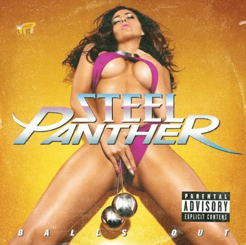 Cover: Steel Panther - Balls Out