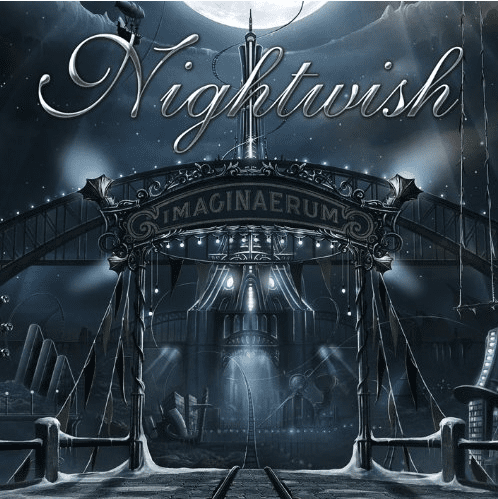 Cover: Nightwish - Imaginaerum
