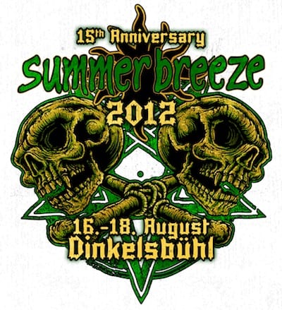 Logo: Summer Breeze 2012