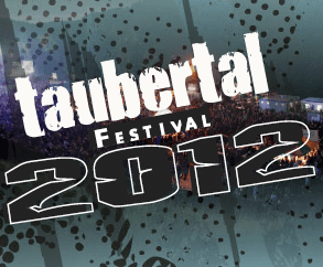Logo: Taubertal Festival 2012