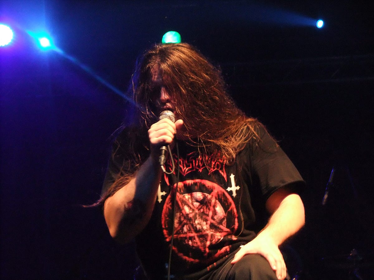 Cannibal Corpse @Full of Hate 2012