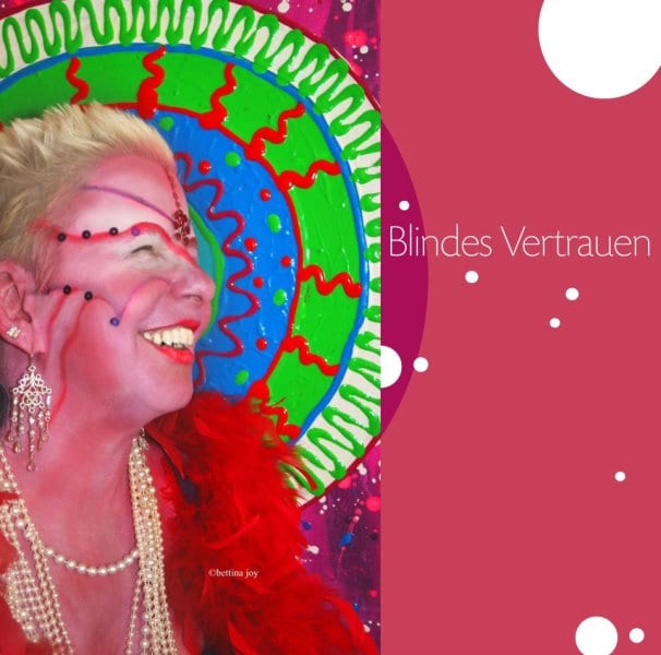 Cover: Andrea Eberl - Blindes Vertrauen