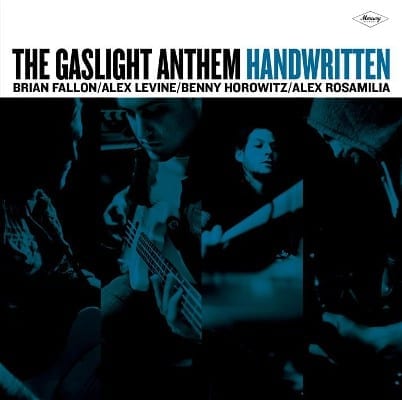 Albumcover: The Gaslight Anthem - Handwritten