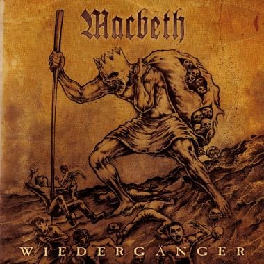 Cover: Macbeth - Wiedergänger