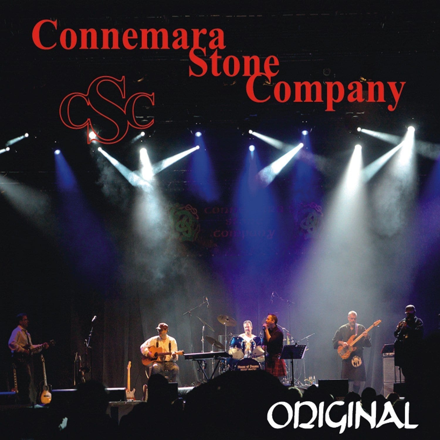 Cover: Connemara Stone Copany - Original