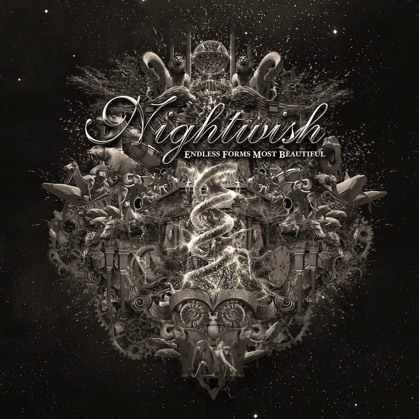 Cover: Nightwish - Endless Forms Of Most Beautiful