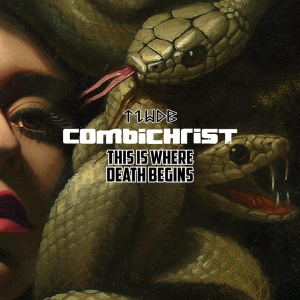 Cover: Combichrist - This Is Where Death Begins