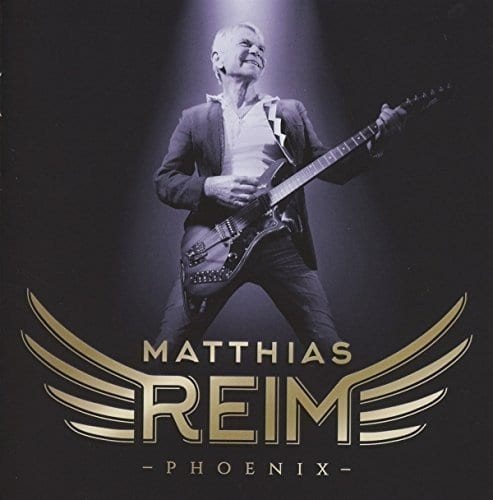 Cover: Matthias Reim - Phoenix